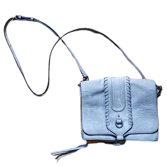 Rebecca Minkoff Handbags - Rebecca Minkoff Grey Crossbody